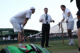 La storica partita tra Isner e Mahut a Wimbledon