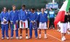 Livescore Italia vs Slovacchia. L’Italia agli spareggi del World Group
