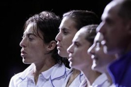 Terzo trionfo dell'Italia in Fed Cup