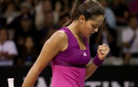 Ana Ivanovic classe 1987, n.24 del mondo
