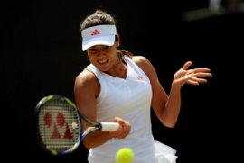 Ana Ivanovic lo scorso anno ha vinto il Roland Garros