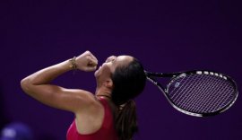Jelena Jankovic classe 1985, n.8 del mondo