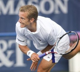 Thomas Johansson nel 2002 ha trionfato all'Australian Open - ultimo svedese ad aggiudicarsi un torneo dello slam