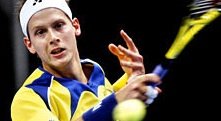 Joachim Johansson classe 1982, best ranking n.9 del mondo