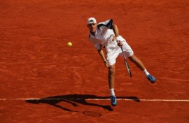 Martin Klizan ha sconfitto il nostro Simone Vagnozzi al turno decisivo