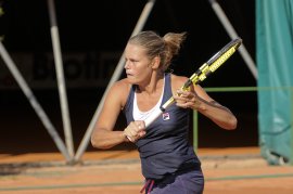 Karin Knapp classe 1987, n.478 del mondo