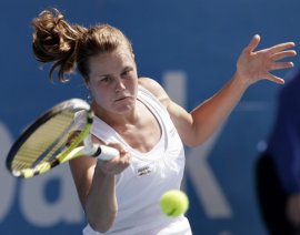 Karin Knapp classe 1987, n.77 del mondo