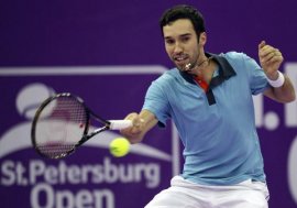 Mikhail Kukushkin classe 1987, n.59 del mondo