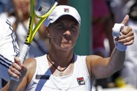 Svetlana Kuznetsova al primo successo nel 2010