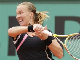 Svetlana Kuznetsova classe 1985, n.7 del mondo