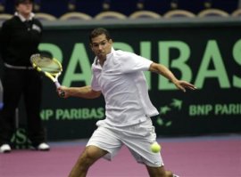 Harel Levy presente nel torneo di Johannesburg
