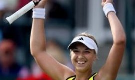 Sabine Lisicki classe 1989, n.63 del mondo