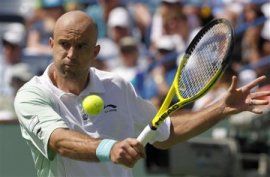 Ivan Ljubicic in finale ad Indian Wells