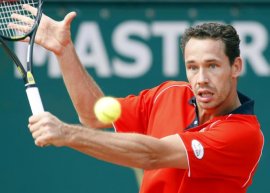Michael Llodra in carriera ha vinto tre tornei del circuito ATP