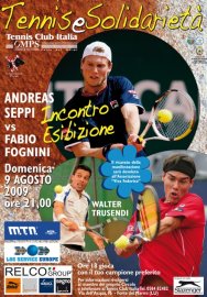 Il 9 agosto incontro di esibizione a Forte dei Marmi