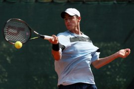 Daniel Lopez classe 1989, n.564 del mondo