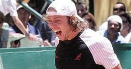 Paolo Lorenzi classe 1981, n.195 del mondo