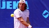 Paolo Lorenzi al secondo turno ad Orbetello