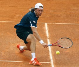 Paolo Lorenzi classe 1981, best ranking n.83 del mondo