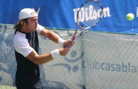 Paolo Lorenzi classe 1981, best ranking n.83 del mondo