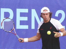 Paolo Lorenzi classe 1981, n.105 del mondo - Best Ranking