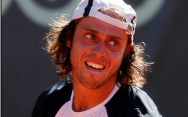 Paolo Lorenzi classe 1981, best ranking n.83 del mondo