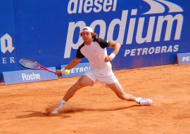 Paolo Lorenzi classe 1981, n.143 del mondo