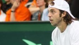 Paolo Lorenzi classe 1981, best ranking  n.83 del mondo