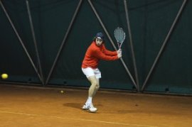 Paolo Lorenzi classe 1981, n.205 del mondo - Un Grazie a Giulio per la Foto