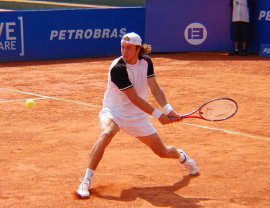 Paolo Lorenzi classe 1981, n.143 del mondo