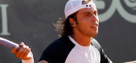 Paolo Lorenzi classe 1981, n.94 del mondo