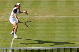 Paolo Lorenzi classe 1981, best ranking n.83 del mondo