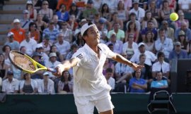Yen-Hsun Lu sorpresa della giornata a Londra