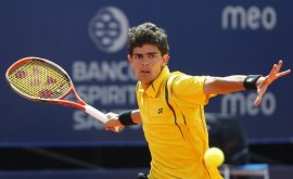 Rui Machado testa di serie n.1 a Cancun