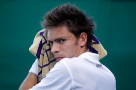Nicolas Mahut classe 1982, n.148 del mondo