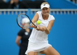 Ekaterina Makarova classe 1988, n.100 del mondo