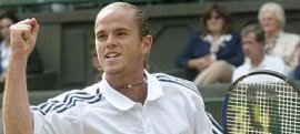 Xavier Malisse semifinalista a Wimbledon nel 2002