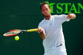 Xavier Malisse testa di serie n.1 a Mons