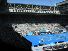 La Road Laver Arena