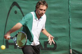 Matteo Marrai testa di serie n.5 ad Aosta - Un Grazie a Giulio