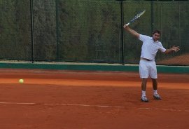 Matteo Marrai classe 1986, n.450 del mondo
