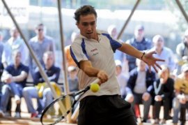 Matteo Marrai testa di serie n.6 a Vercelli - Un Grazie a Giulio