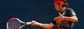 Yann Marti in finale a Bergamo