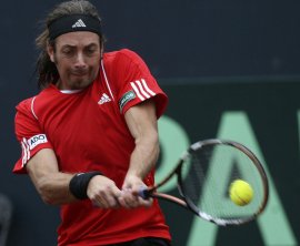 Nicolas Massu ha vinto i Giochi Olimpici di Atene nel 2004 in singolare e doppio