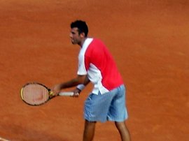 Matteo Viola classe 1987, n.271 ATP