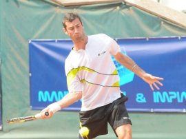 Matteo Viola eliminato al secondo turno di Padova