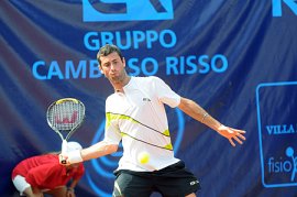 Matteo Viola classe 1987, n.419 ATP
