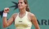 Amelie Mauresmo in lacrime annuncia il ritiro