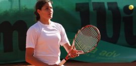 Francesca Mazzali classe 1991, n.886 WTA