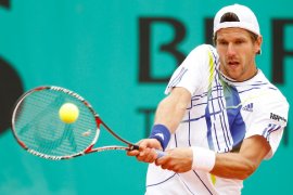 Jurgen Melzer è il giocatore n.15 della classifica mondiale.